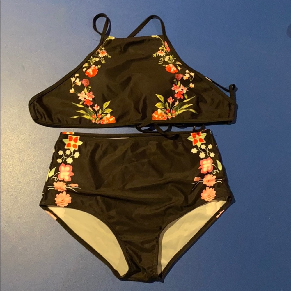 Floral Bikini